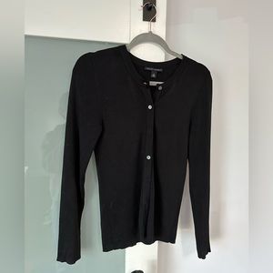 Banana Republic Black Cardigan - Size S